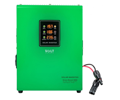 Zasilacz awaryjny (UPS) VOLT Przetwornica solarna Green Boost MPPT 3000